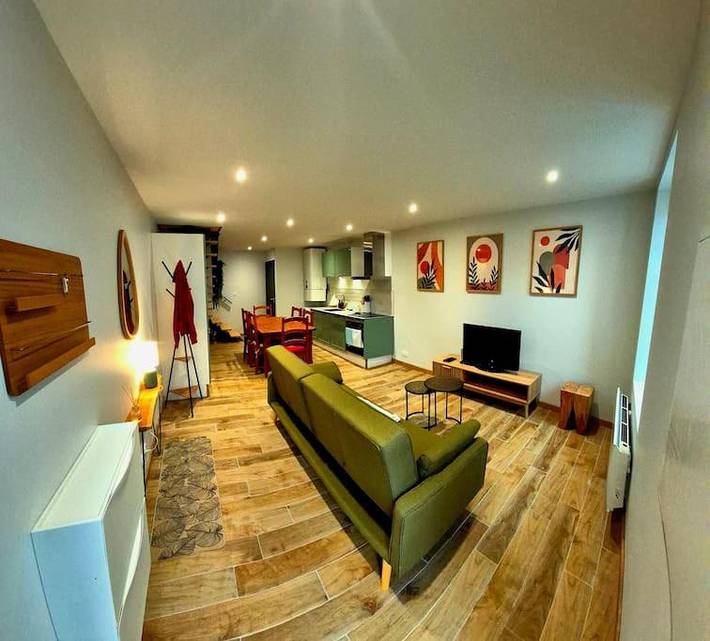 Maison de vacances pour 6 personnes - 1