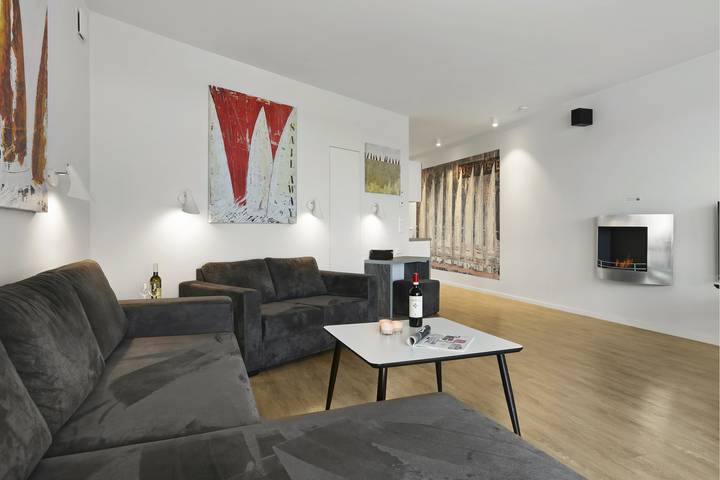 Bungalow für 6 Personen, mit Sauna und Balkon/Terrasse sowie Balkon in Travemünde - 4