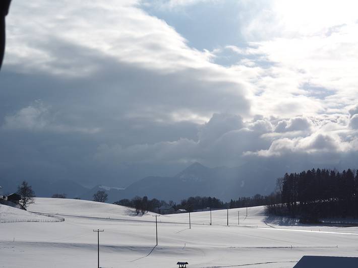 Bauernhaus für 5 Personen, mit Garten und Balkon, kinderfreundlich am Chiemsee - 3