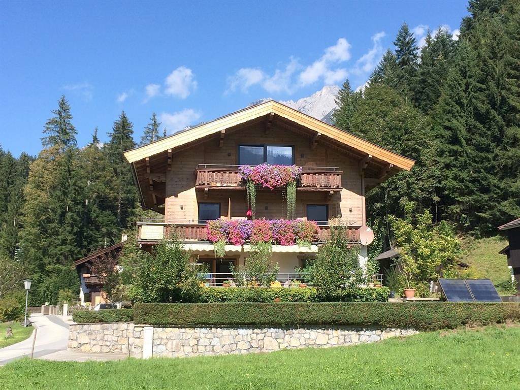 Ganze Ferienwohnung, Edelweiß in Scheffau am Wilden Kaiser, Kaisergebirge