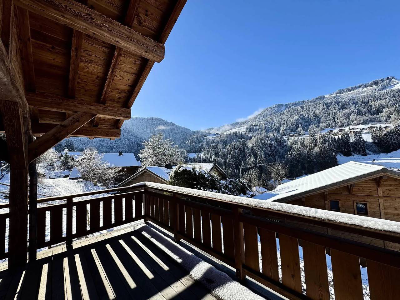 Chalet Mignette - 8 Personen - Morzine in Morzine, Les Portes du Soleil