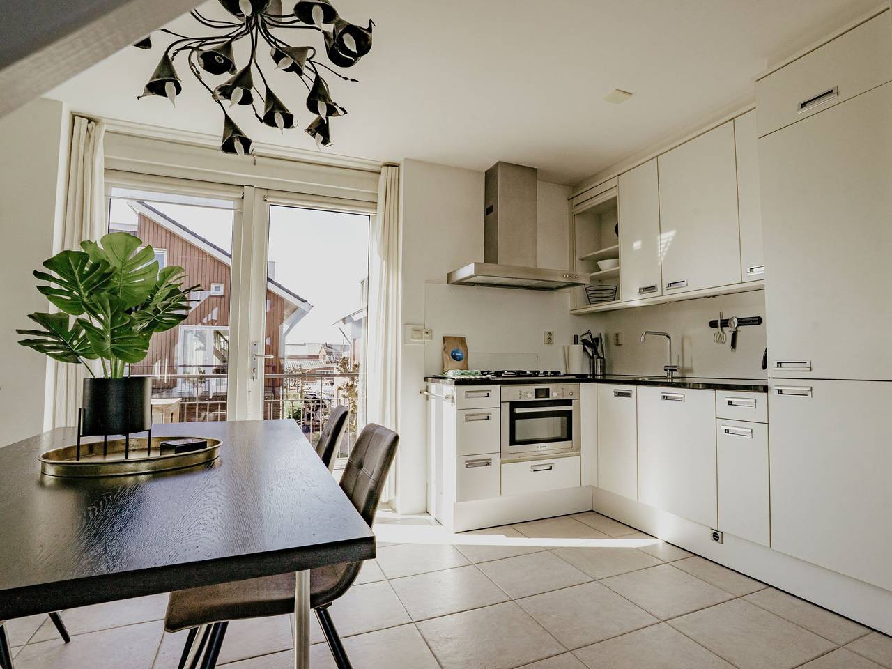 Geheel appartement, Oostergeest 2 in Uitgeest, Noord-Holland - Kust van de Noordzee