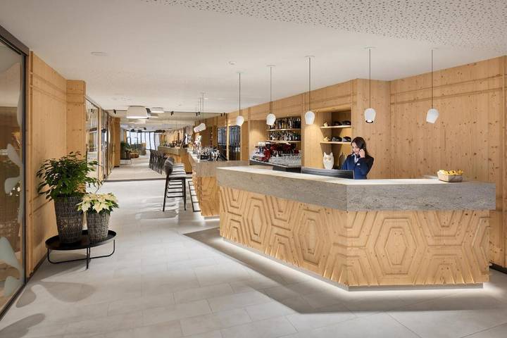 Ferienwohnung für 3 Personen in Corvara in Badia - 4