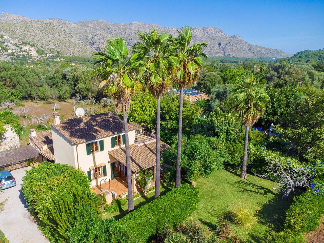 Casa vacanza a Maiorca a partire da 133€ a notte