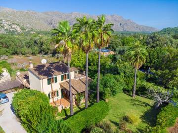 Ferienhaus in Pollença Stadt, Pollença Ferienhaus in Pollença Stadt, Pollença für 6