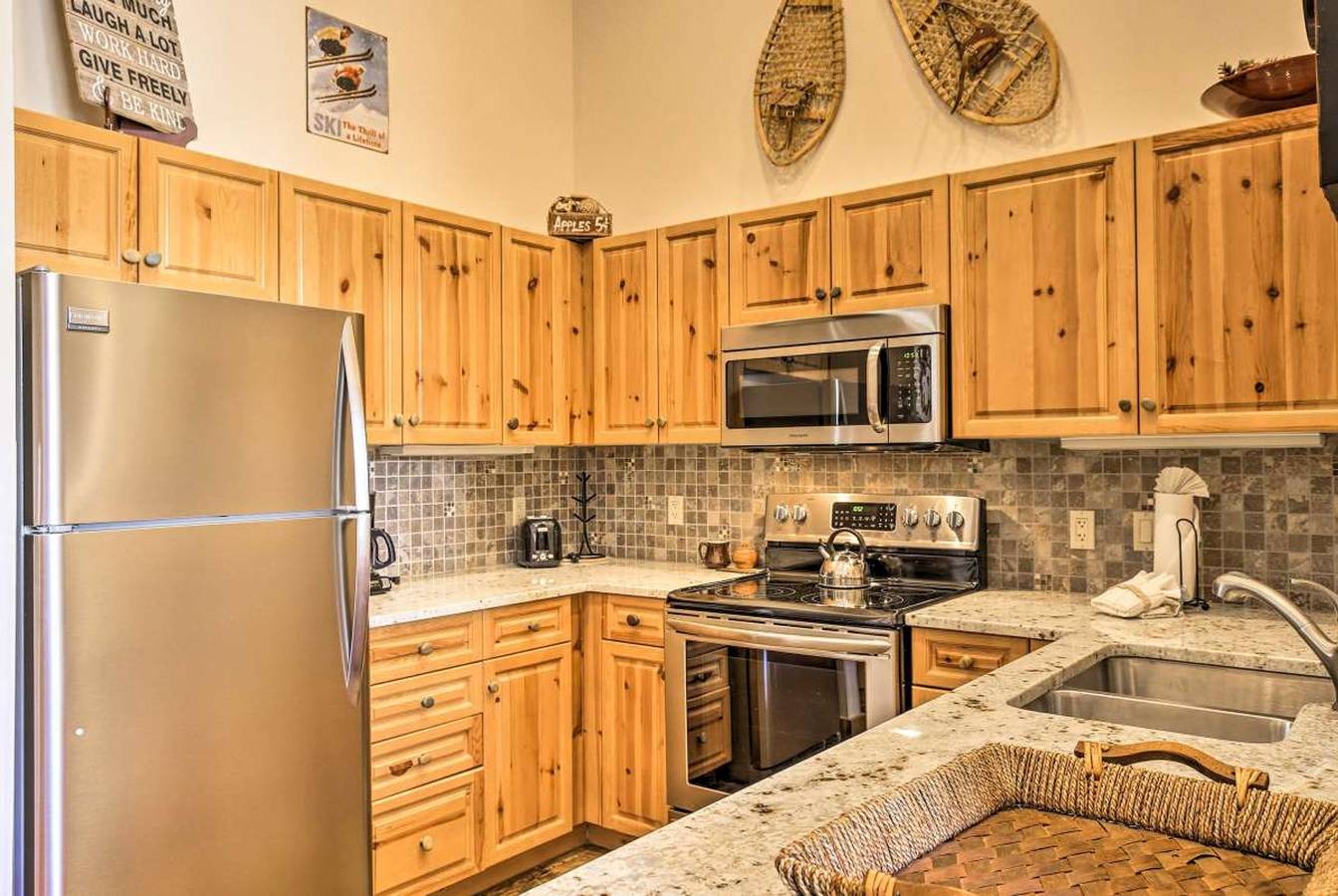 Apartamento entero, Keystone Studio Vacation Retreat Hot tubs pool etc in Arapahoe Basin
