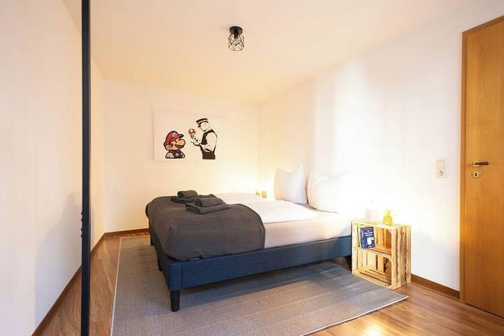 Appartement entier, Apartment at the Opera - City Center - Kitchen - Wifi in Halle, Saale-Unstrut
