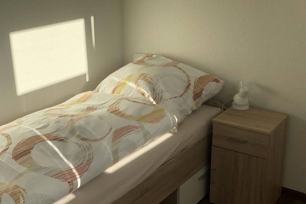 Ganze Wohnung, \"Schleie\" direkt am Stausee in Thülsfelder Stausee, Friesoythe