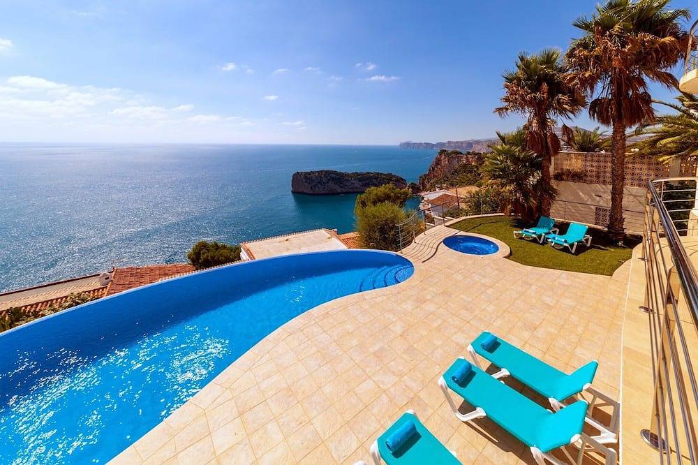 Casa vacanza a Jávea a partire da 650€ a notte