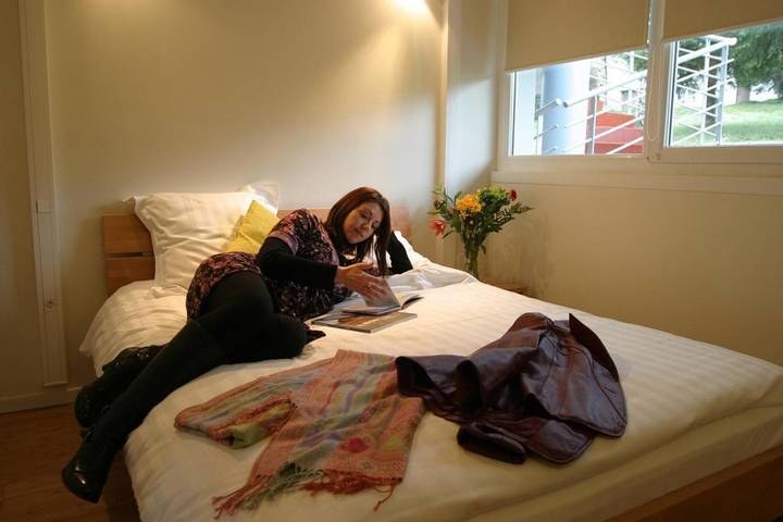 Hôtel pour 2 personnes, avec jardin à Châtillon-en-Michaille - 2