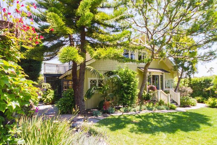 Apartamento para 2 personas, con jardín en Laguna Beach