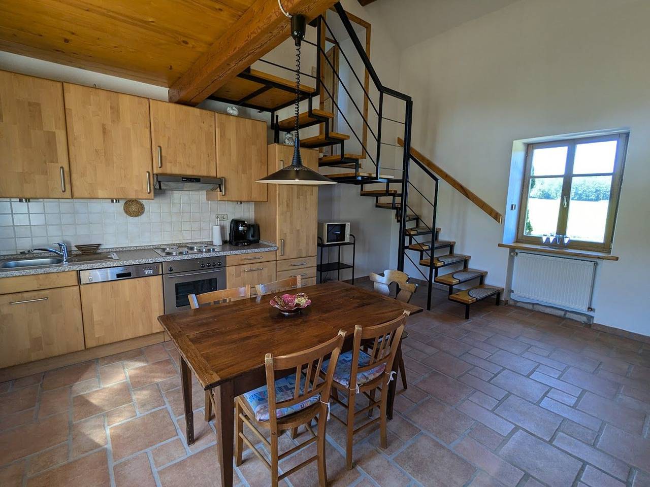 Gîte paisible avec jardin et possibilité d'animaux à Gruey-lès-Surance in Gruey-lès-Surance, Région d'Épinal