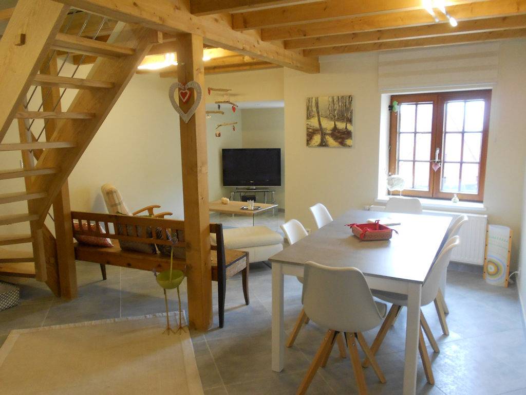 Gîte L'Authentique, avec spa privatif, gîte 6 personnes in Orschwiller, Région de Sélestat-Erstein
