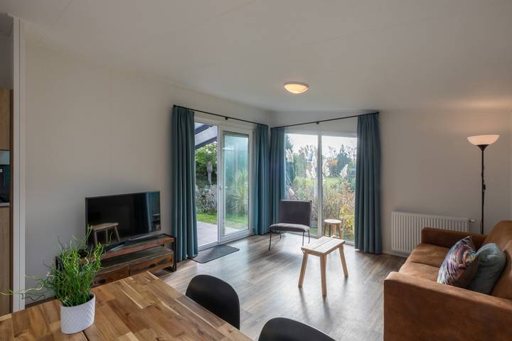 Ferienanlage für 4 Personen, mit Balkon/Terrasse und Terrasse in den Niederlande - 2