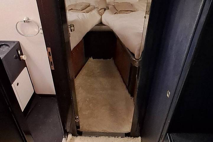 Péniche pour 4 personnes dans le Vaucluse - 2