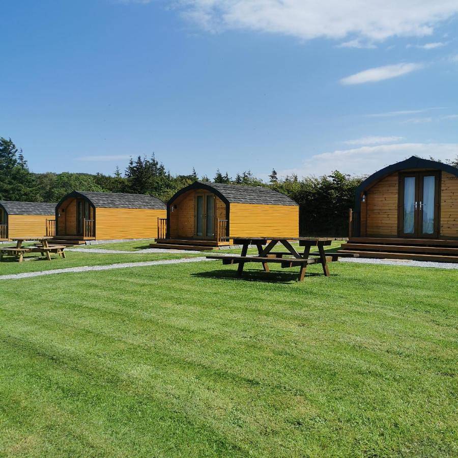 One-Bedroom Chalet in Moray
