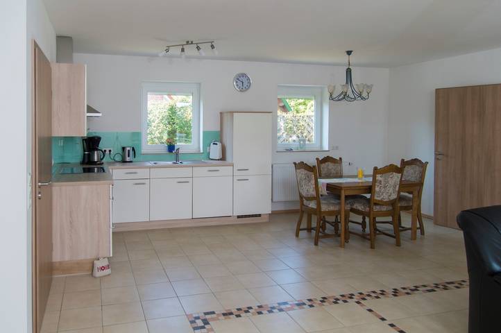 Ferienwohnung für 5 Personen, mit Terrasse in Bisdorf - 3