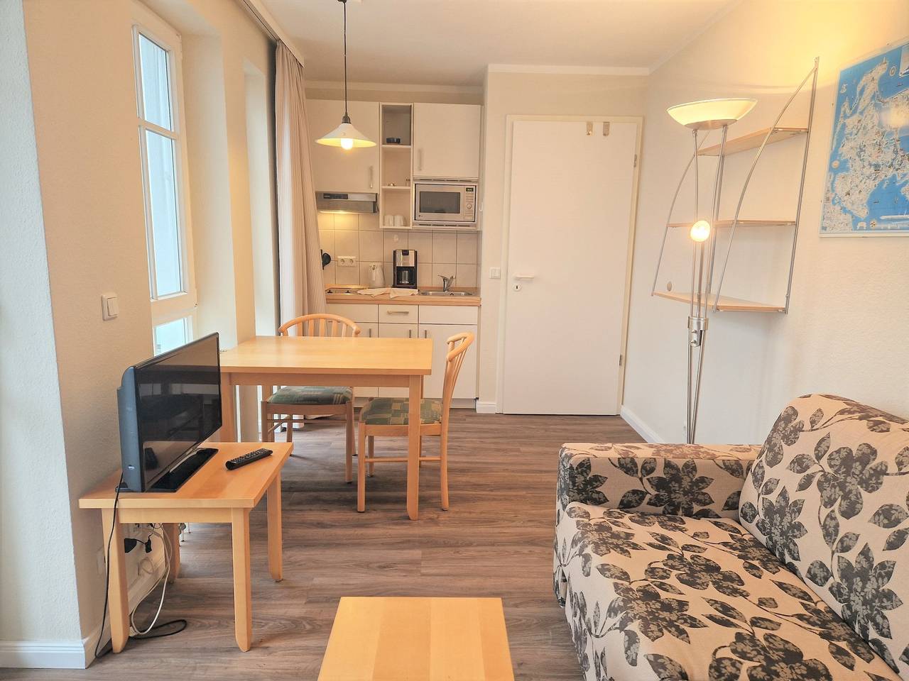 Ferienwohnung in Rügen für 2 Personen in Rügen