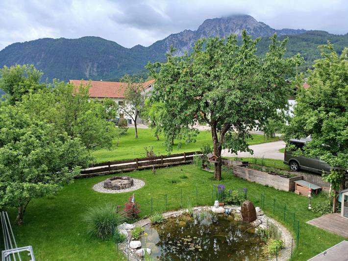 Location de vacances pour 2 personnes, avec balcon et balcon/terrasse à Anger