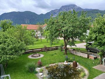 Ferienwohnung für 2 Personen, mit Balkon/Terrasse und Balkon in Anger