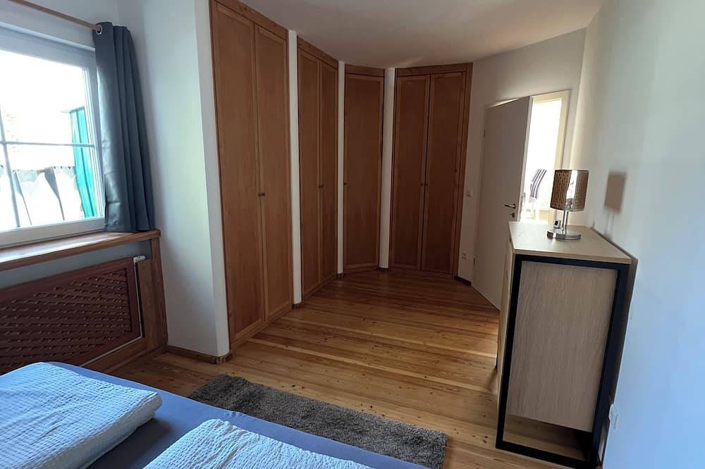 Ganze Wohnung, Ferienwohnung Voralpenland Ammersee Landsberg in Pürgen, Romantische Straße