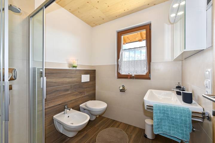 Ganze Wohnung, Ferienwohnung "Joselehof Enzian" mit Bergblick, Wlan & Garten in Stubaier Alpen, Ratschings