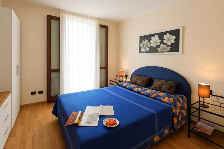 Hütte für 8 Personen, mit Pool und Seeblick sowie Terrasse am Comer See - 3