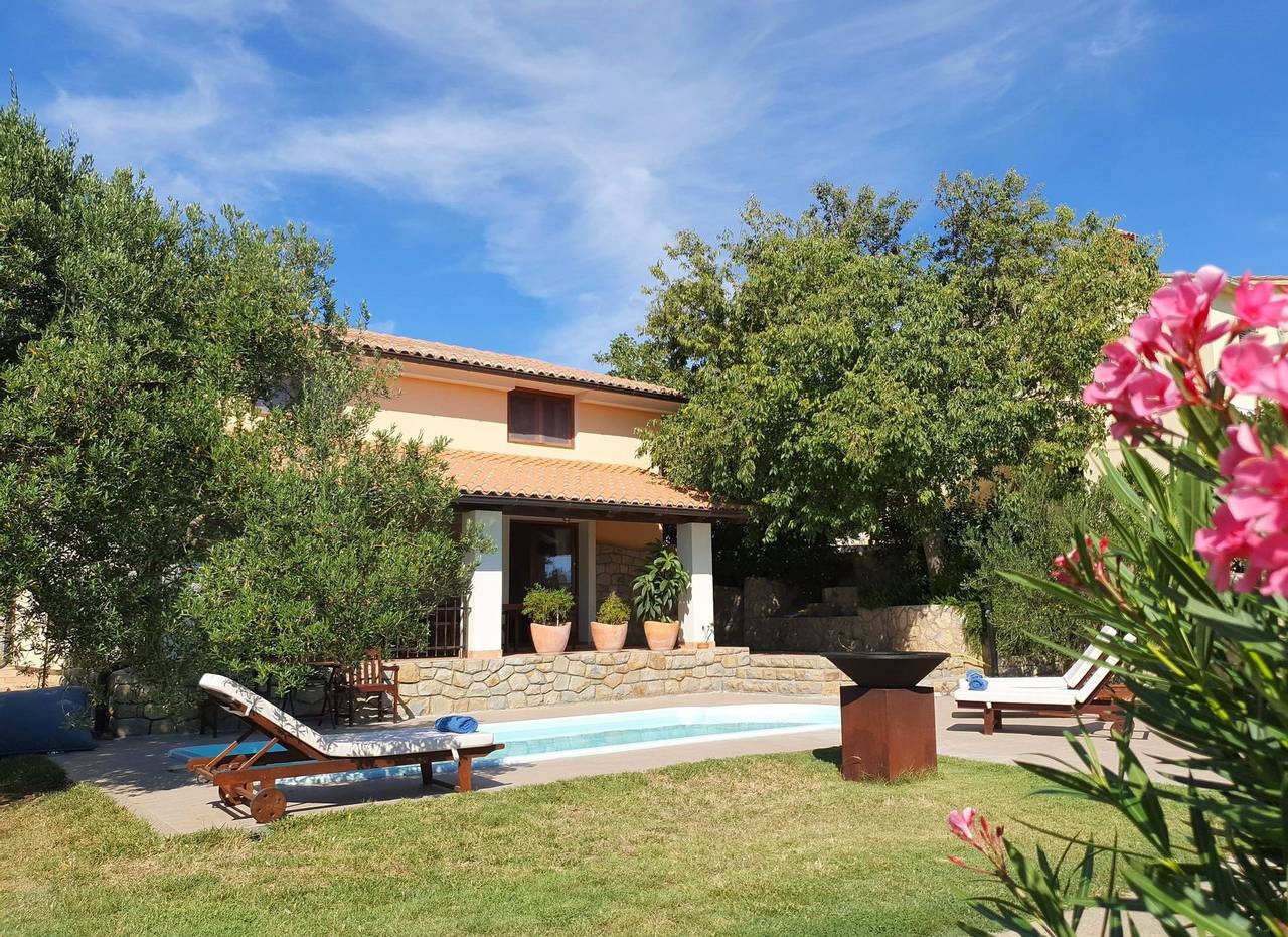 Villa Rapkinja in Palit, Rab