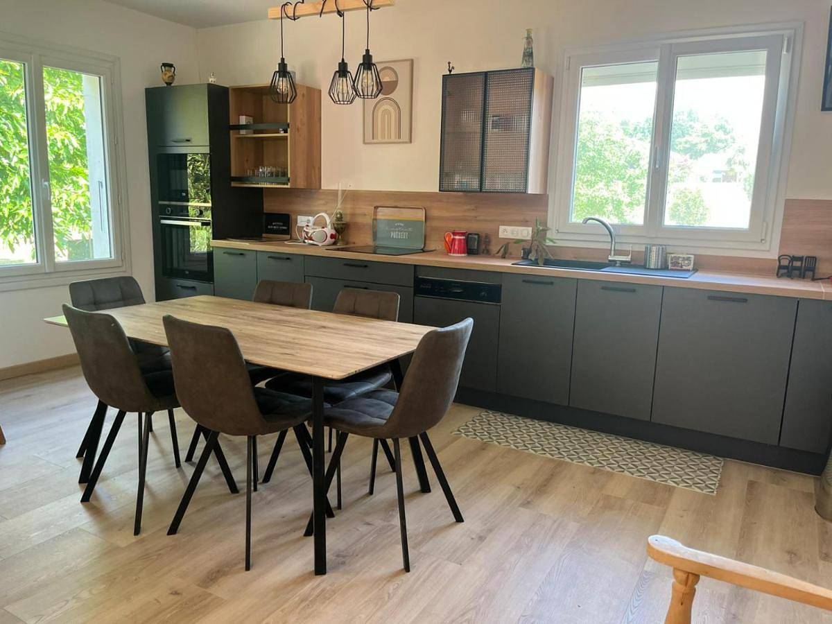 Maison Cosy Retour de plage in Saint-Laurent-de-la-Prée, Région de Rochefort