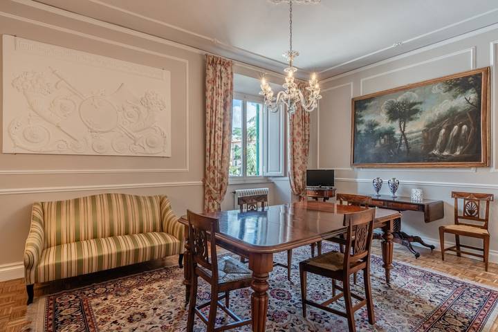 Gîte pour 6 personnes à Montecatini-Terme - 3