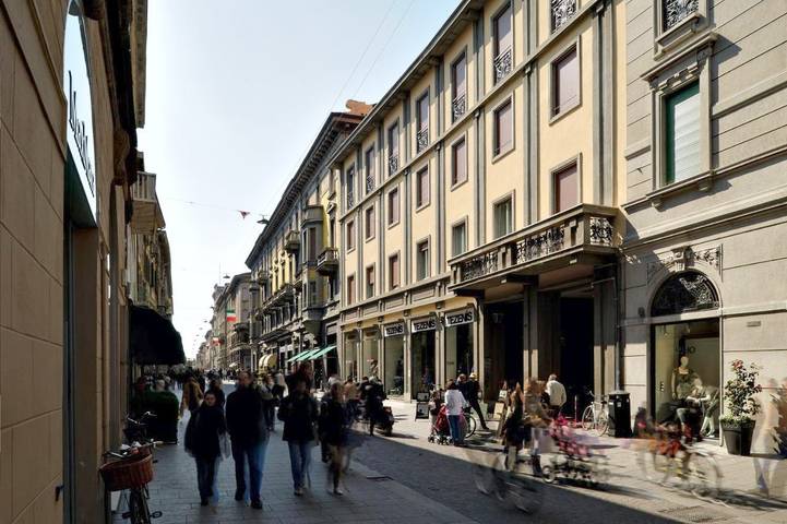 Appartamento per 2 persone a Cremona