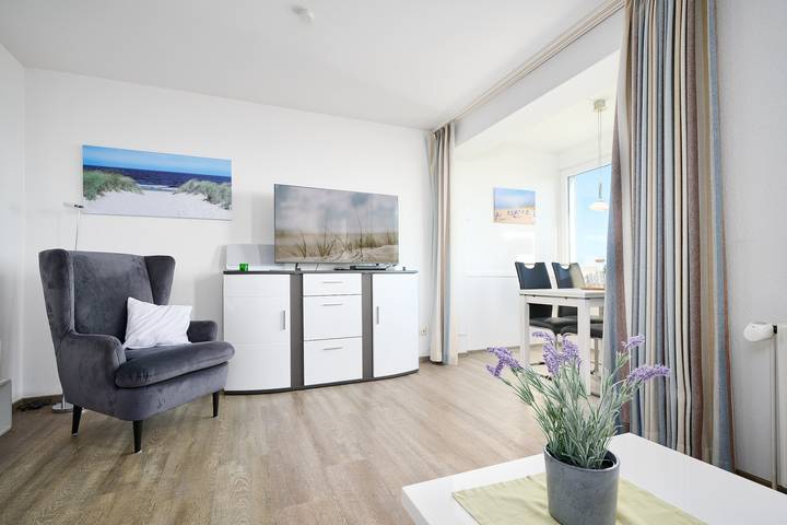 Ferienwohnung für 4 Personen, mit Balkon am Schönberger Strand - 3