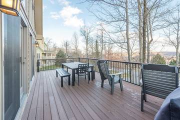 Vacation House for 12 Guests in Deep Creek Lake, Garrett County, Picture 1