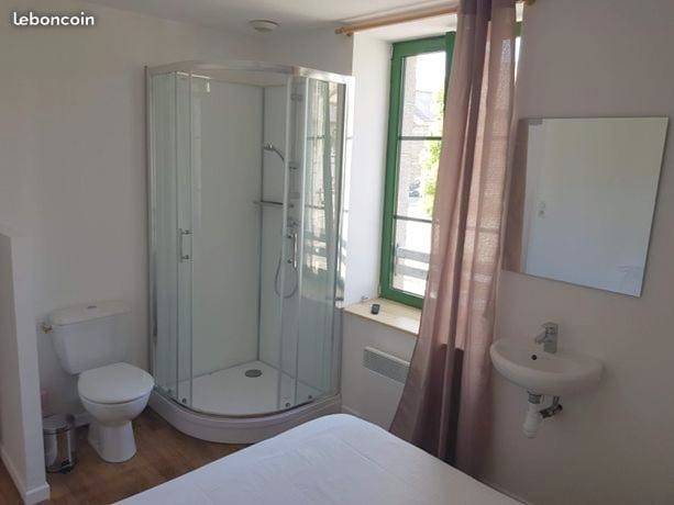 Chambre d’hôte pour 2 personnes à Pleine-Fougères