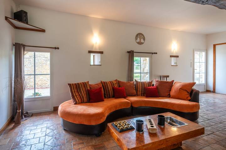 Maison de vacances pour 6 personnes, avec jardin et terrasse, animaux acceptés dans Mayenne - 2