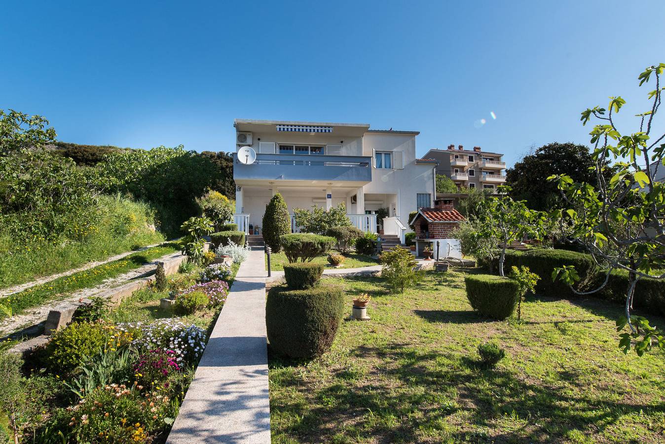 Cały apartament, Apartment Gorana in Split, Żupania splicko-dalmatyńska