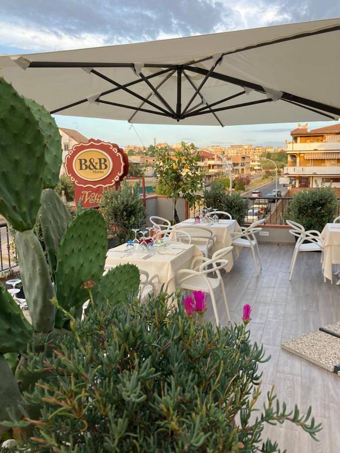 Casa vacanza per 4 persone, con Terrazza e Giardino a Gioia Tauro