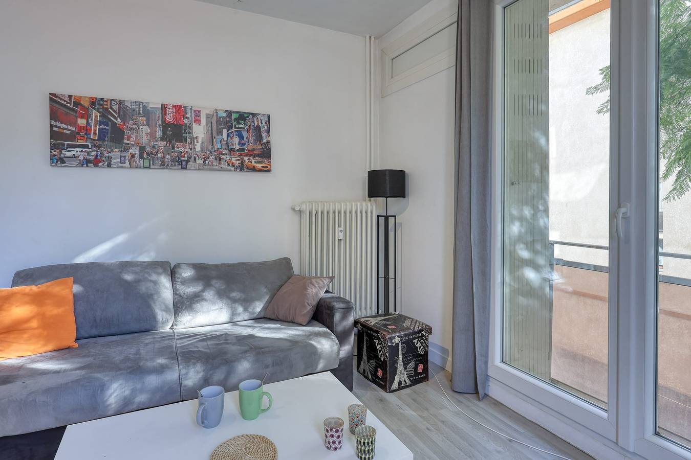 Estudio entero, Studio Castel - Welkeys in Tolón, Region de Toulon