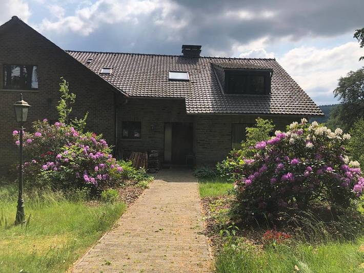 Chambre d’hôte pour 2 personnes, avec vue et jardin, animaux acceptés à Waimes - 2