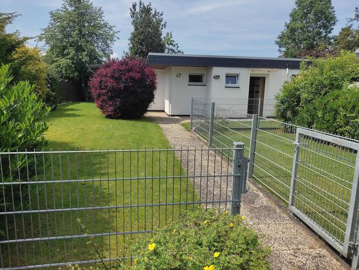 Ferienhaus für 5 Personen, mit Terrasse