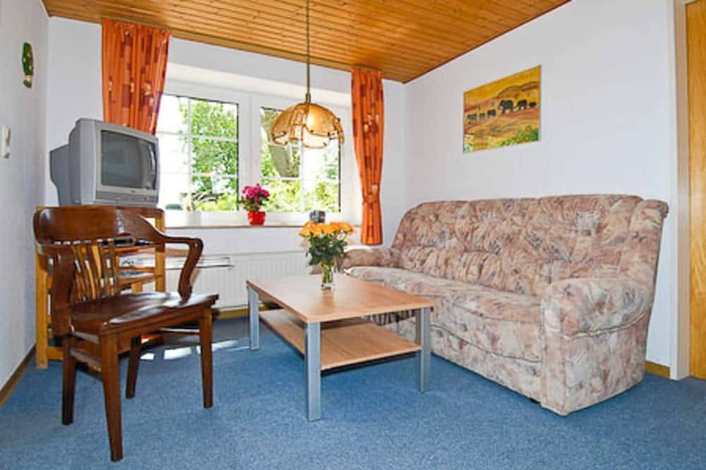 Ferienwohnung Findus - Ferienhof Polderhof in Bensersiel in Dornum, Landkreis Aurich