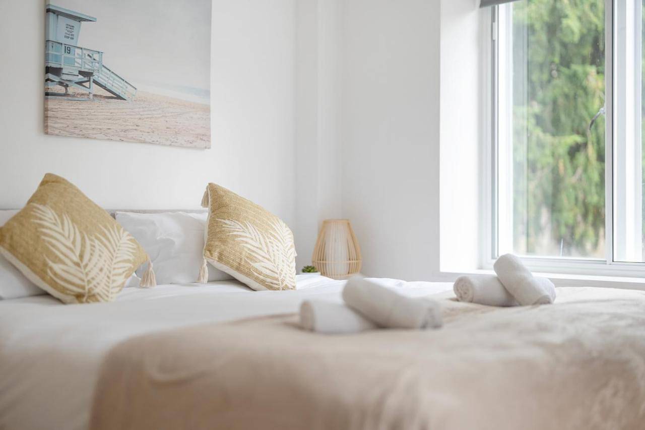Cały apartament, Central Apt-2Bed 2Bath-Ac unit-By Fabaccommodation in Bristol, South West England