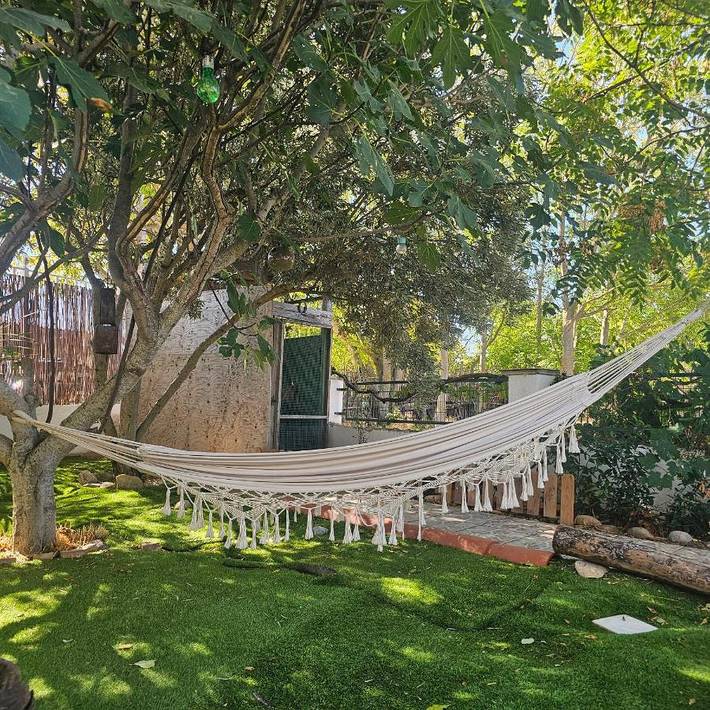 Casa rural para 6 personas, con Terraza además de Jardín y Vistas en Arguedas - 3