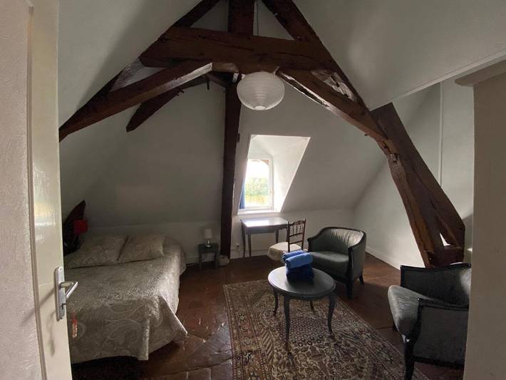 Gîte pour 2 personnes à Chaumont-sur-Loire - 4