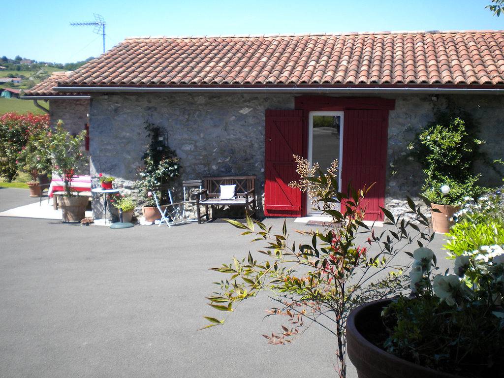 Maison Oxarangoa in Saint-Esteben, Région de Bayonne