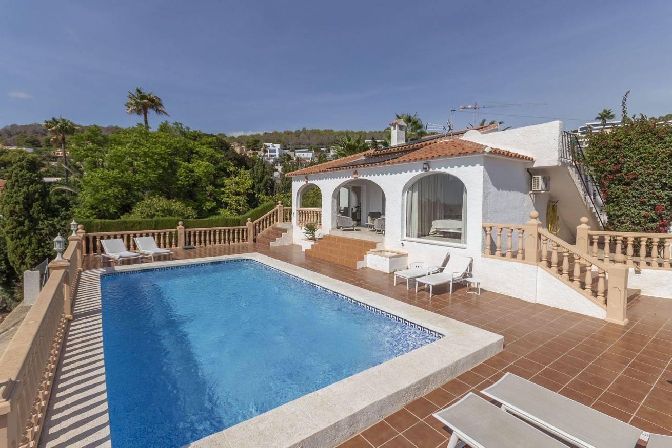 Villa Robin - Costa Carpediem in Gran Sol, Calpe