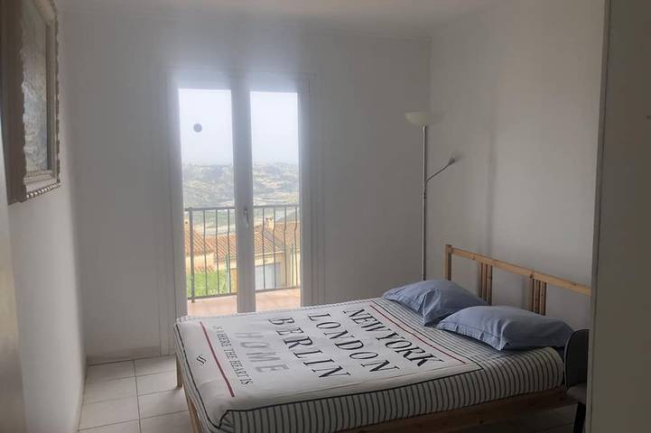 Au Centre de la Côte Dazur Villa Familiale Avec Piscine au Calme in Gattières, Costa mediterránea (Francia)