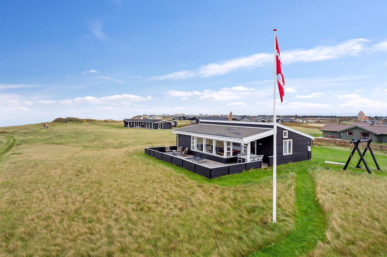 Casa vacanza a Ionstrup a partire da 148€ a notte