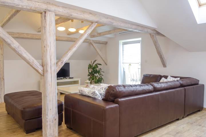 Villa für 9 Personen, mit Terrasse und Pool sowie Sauna in Slowenien - 4