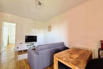 Appartement De Vacances pour 4 Personnes dans Saint-Maur-des-Fossés, Val-de-Marne, Photo 3